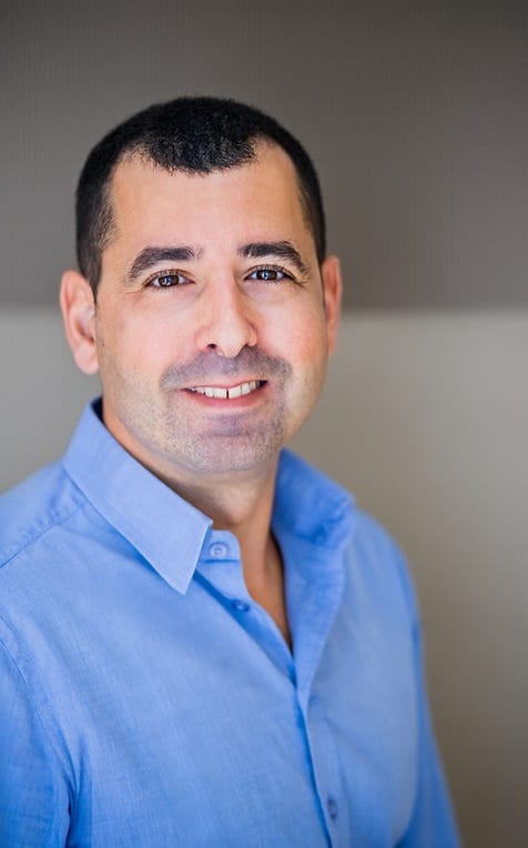 רוני לוי מהנדס סביבה ויועץ סביבתי